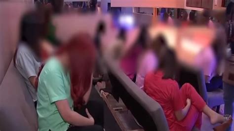 15 Female Masseuses Offering “Extra Service” Rescued in High .